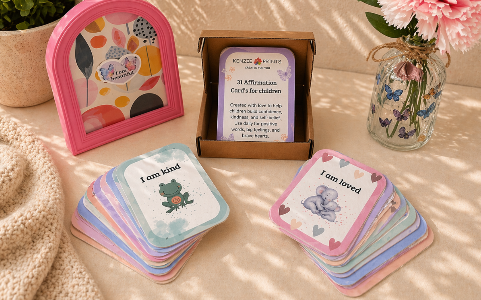 Affirmation Cards