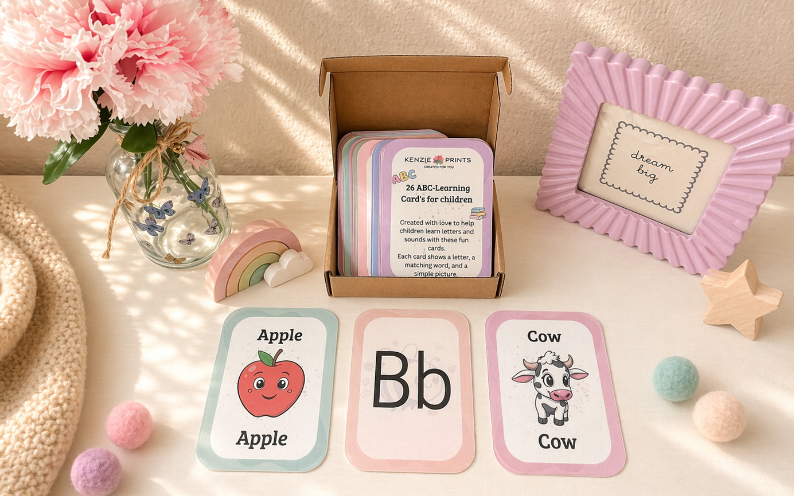 Alphabet Cards