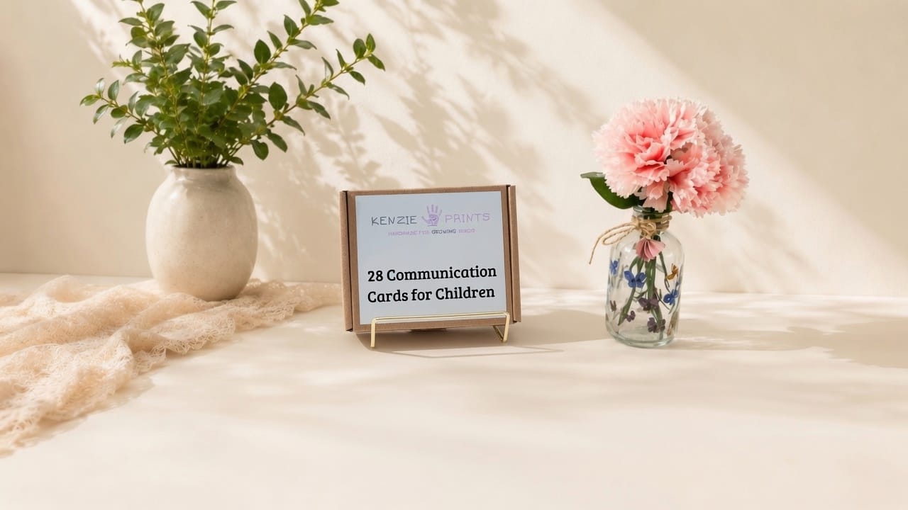 Communication Cards AAC Cards