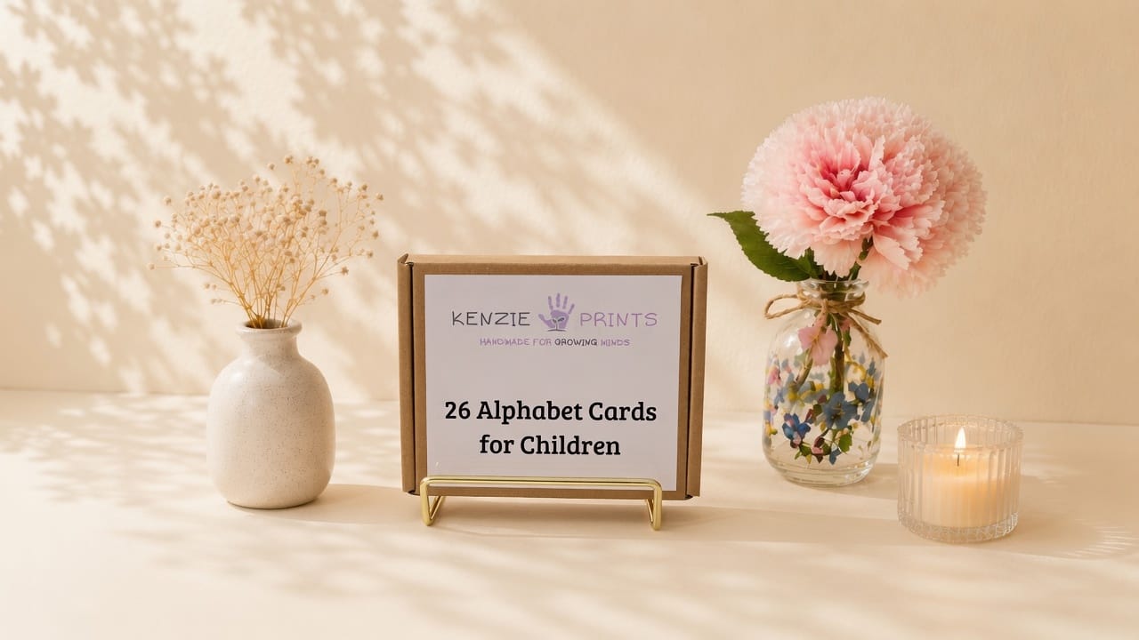 ABC Alphabet Cards